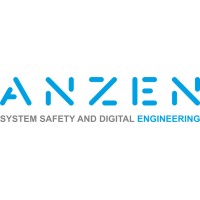 ANZEN Engineering logo - Similar company to Madrid Space