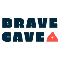 Brave Cave logo - Similar company to Youmeme