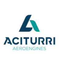 Aciturri Aeroengines logo - Similar company to Kep Technologies
