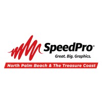 Speedpro Imaging Of North Palm Beach/ Treasure Coast