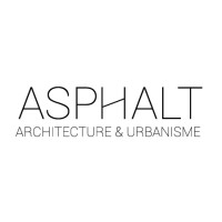 ASPHALT ARCHITECTURE ET URBANISME logo - Similar company to Yrieix Martineau Architecture