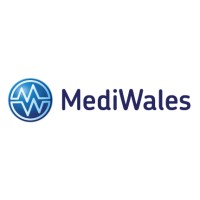 MediWales logo - Similar company to Trakcel