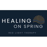 Healing on Spring logo - Similar company to Harmonique