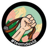 #teamdavid logo - Similar company to Wondr