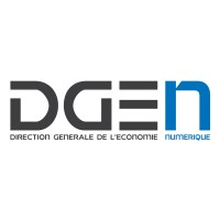 Direction générale de l'économie numérique logo - Similar company to Clean Tech Strategy Advisors