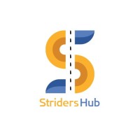 Striders Hub logo - Similar company to Snack School
