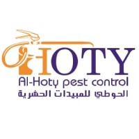 Al Hoty Pest Control logo - Similar company to Five Moons Company Ltd.