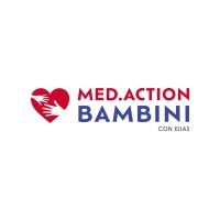 Med.Action Bambini con Elias ODV logo - Similar company to The Children'S Heart Fund Of Ethiopia