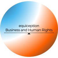 Equiception Business and Human Rights logo - Similar company to Villa Gründergeist