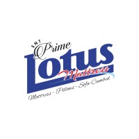 Prime Lotus Mattress logo - Similar company to Colchon Dupen Sa