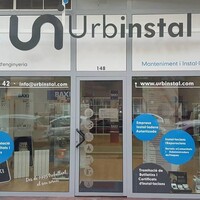 URBINSTAL logo - Similar company to Propaher