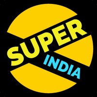 Super India logo - Similar company to Amazon Academy