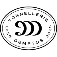 Demptos Napa Cooperage logo - Similar company to Accent Wine Packaging
