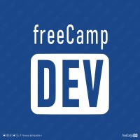 freeCamp DEV logo - Similar company to Freecamp