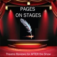 Pages on Stages logo - Similar company to The Writing King