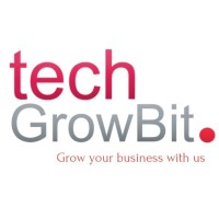 Techgrowbit logo - Similar company to Netlink Business System