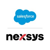 Salesforce y Nexsys logo - Similar company to Radiol S.A.