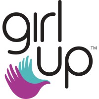 Girl Up, United Nations Foundation logo - Similar company to Data2X, United Nations Foundation