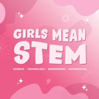 Girls Mean STEM logo - Similar company to Esg Future Ready