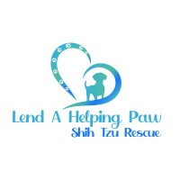 Lend A Helping Paw Shih Tzu Rescue logo - Similar company to Super Friendly Dog