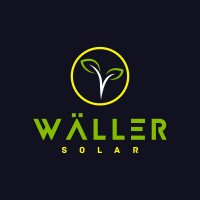 Wäller Solar logo - Similar company to Turnsolar