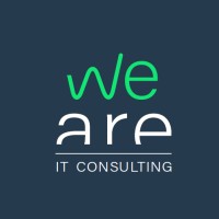 We Are logo - Similar company to Cabrily