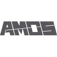 AMOS Power logo - Similar company to Bopa- Precision Agriculture