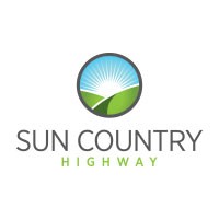 Sun Country Highway logo - Similar company to Plunk Ev