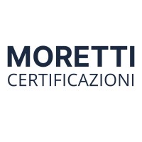 Moretti Certificazioni logo - Similar company to Eko365 Società Benefit