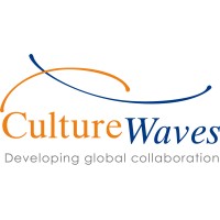 CultureWaves logo - Similar company to Foreign Language Academy
