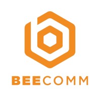 BEECOMM logo - Similar company to Bee Comm