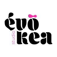 Évōkea Studio logo - Similar company to Idealcoms
