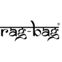 Ragbag, fair & fashionable recycled products logo - Similar company to Regeneration Design