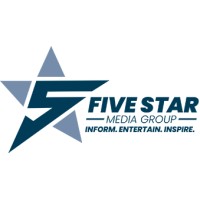 5 Star Media Group logo - Similar company to Saga Communications