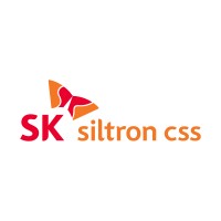 SK siltron css logo - Similar company to S C Johnson