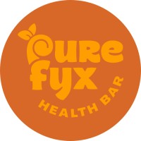 Purefyx Health Bar & Juicery logo - Similar company to Tricky Fish