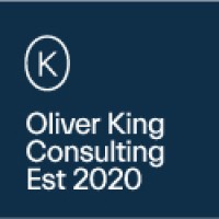 Oliver King Consulting logo - Similar company to Wall Nuts Murals Limited