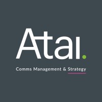 Atai | Strategic Comms, IIRR & Events for Business Development logo - Similar company to Almenara Comunicaciones S.A.S