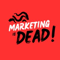 Marketing is Dead! logo - Similar company to Networkers🧞♀️