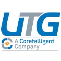 UTG (a Coretelligent Company) logo - Similar company to Lighthouse Technology Partners, A Coretelligent Company