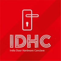 IDHC - India Door Hardware Conclave logo - Similar company to Bonus Locks