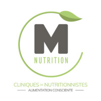 Cliniques M Nutrition logo - email format related to Electronic Security Engineering