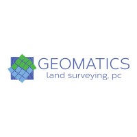 Geomatics Land Surveying logo - Similar company to Engineers Construction, Inc.