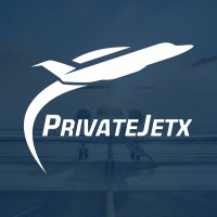Private Jetx | Private Jet Rental | Charter Private Plane logo - Similar company to Tyche Luxe - Private Jet, Luxury Yacht, Exotic Cars, Helicopters