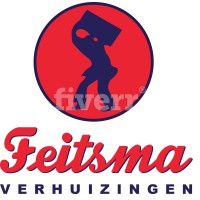 Feitsma Verhuizingen logo - Similar company to Van Der Ent Group