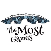 The Most Games logo - Similar company to 3Di Information Solutions Ltd.
