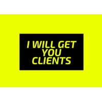 I Will Get You Clients logo - Similar company to Digital Growth Partner