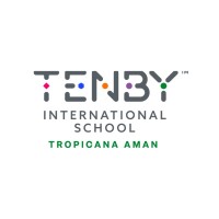 Tenby International School Tropicana Aman logo - Similar company to Vantagescape Strategic Consultancy