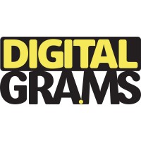 DigitalGrams logo - Similar company to Kilograms Experience Design