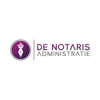 De Notarisadministratie BV logo - Similar company to Studio Zakerij